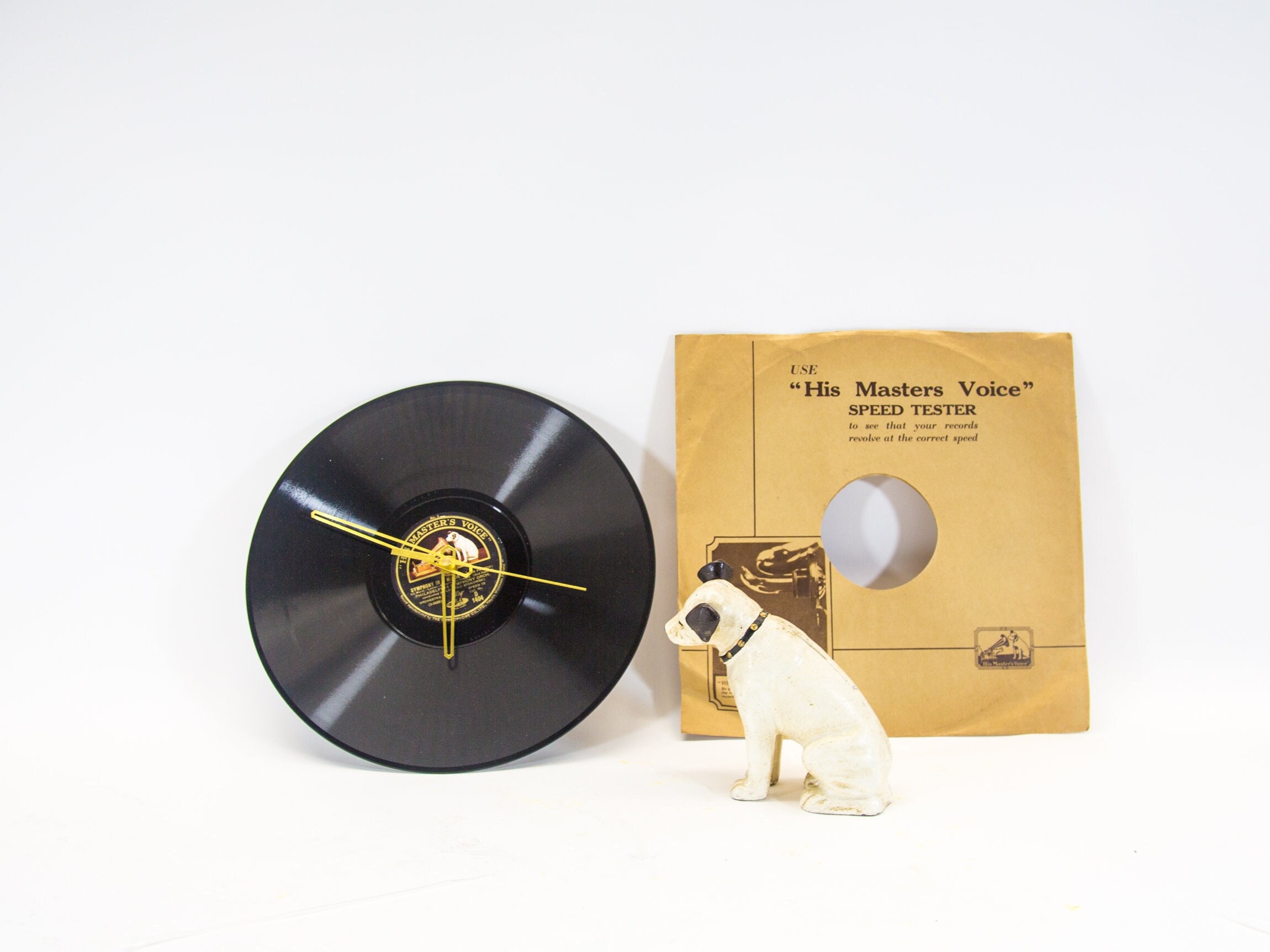 HMV (マスターズボイス)フィギュア3セット HMV (マスターズボイス)フィギュア3セット HMV (マスターズ