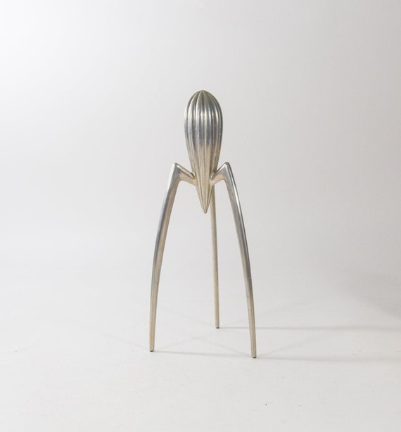 Alessi | Juicy Salif | Citrus Squeezer | Philippe Starck | Vintage