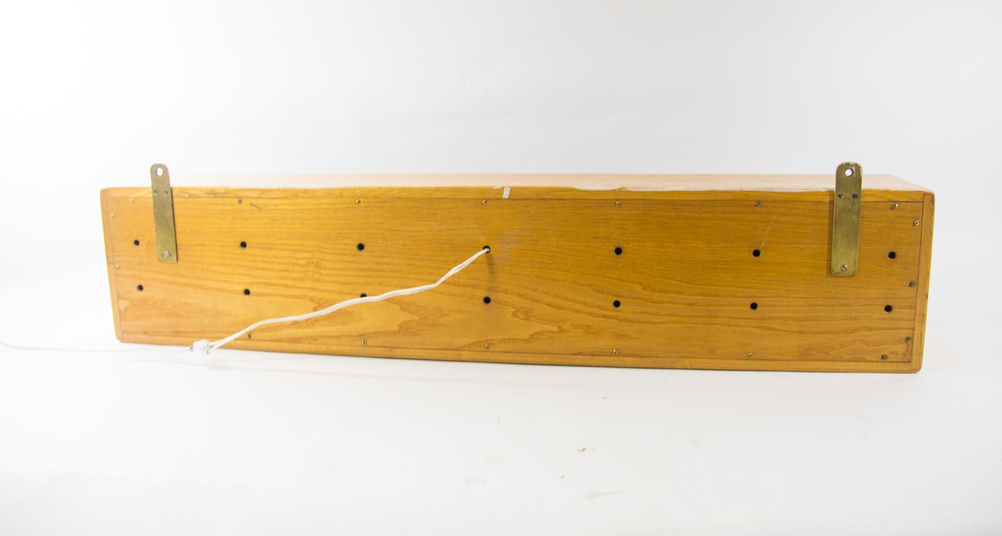 Kodak Neon Sign | Fully Functional | Wooden Casing | Vintage 60's