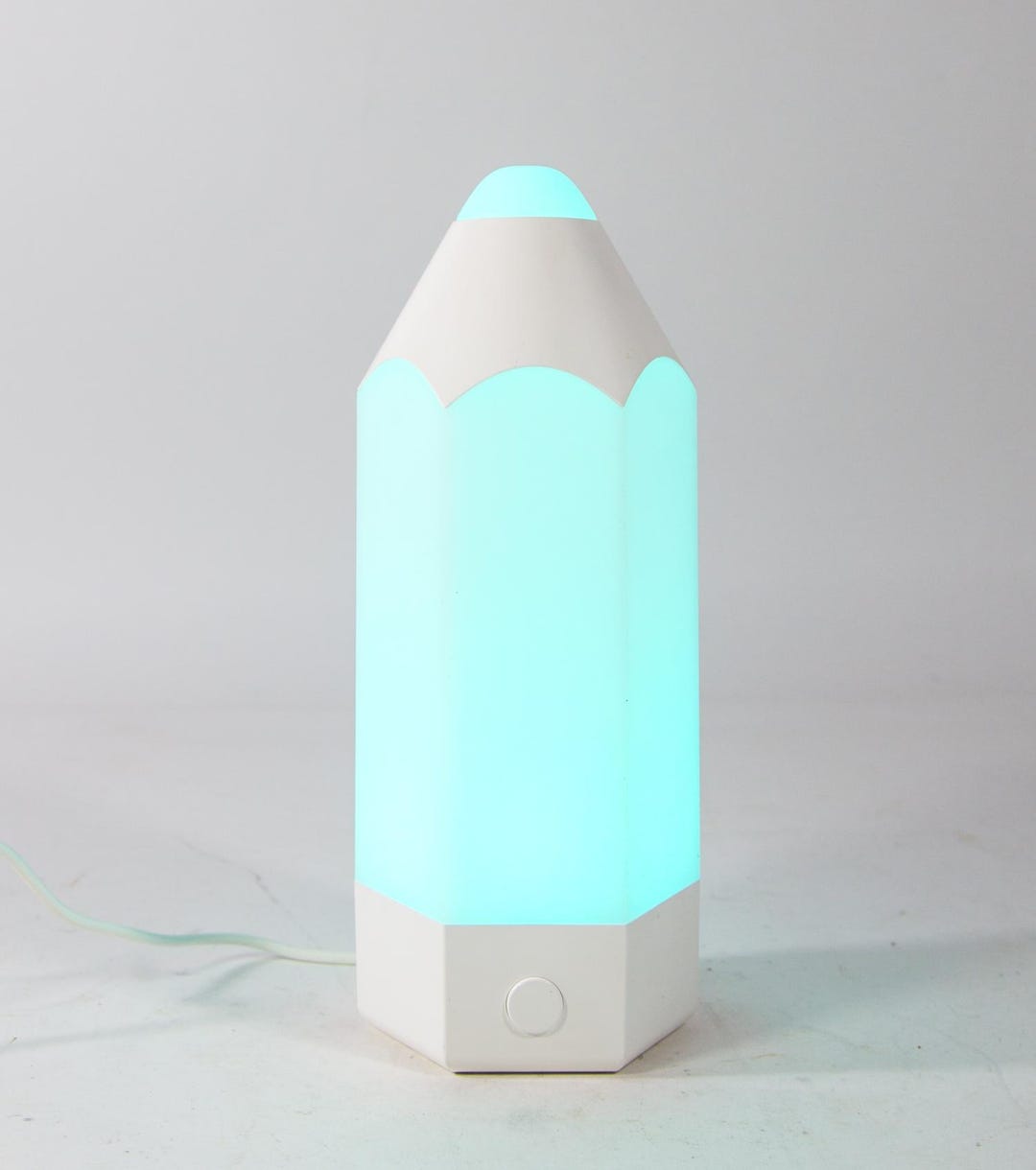 IKEA Pencil Lamp | PELARBOJ | LED | Multicolor | Vintage 90's - Etsy