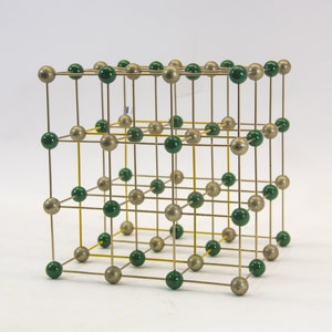 1960年代 分子 模型 構造 原子 島津製作所 古道具 オブジェ アンティーク 1960年代 分子 模型 構造 原子 島津製作所 古道具 オブジェ