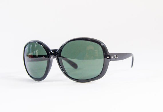 Vintage Ray Ban | RB4113 | Model Jackie Ohh | 601*71 3N | Vintage