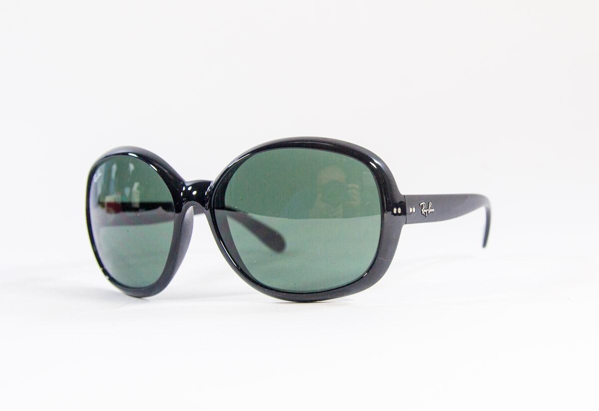 Vintage Ray Ban | RB4113 | Model Jackie Ohh | 601*71 3N | Vintage