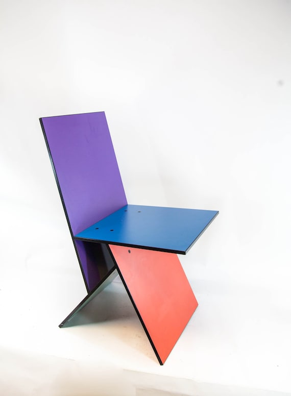 Vilbert Chair | IKEA Design Classic | Verner Panton | Vintage 90's