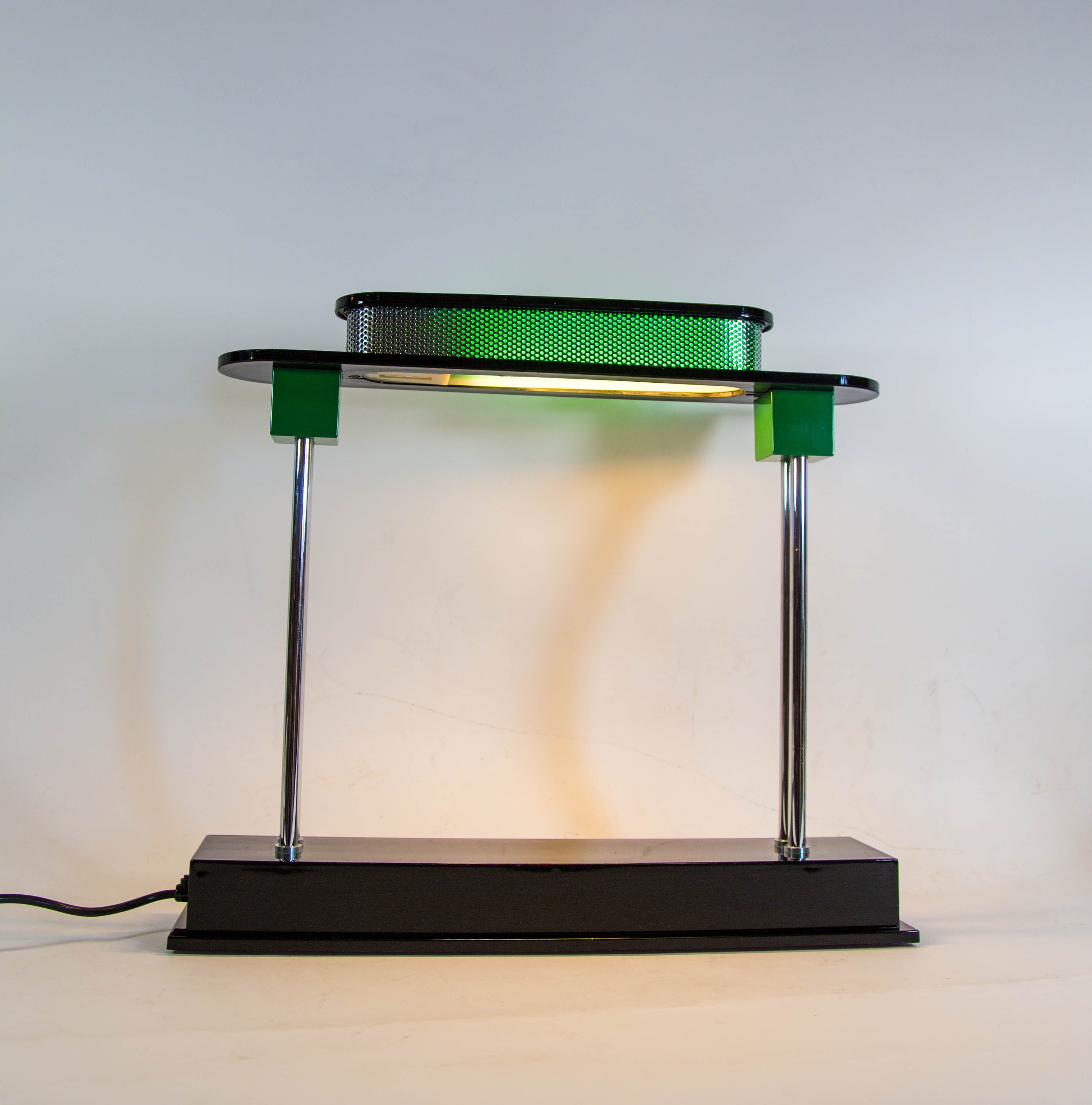 ☆イタリア 抜け ポストモダン NESTORE Artemide フロアスタンド
