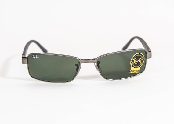 Vintage Ray-ban | Model RB 3272 | Green G15 Lenses | Case Included