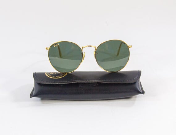 Ray-ban Wire Round Arista | Model W0603 | Bausch & Lomb  display picture 1