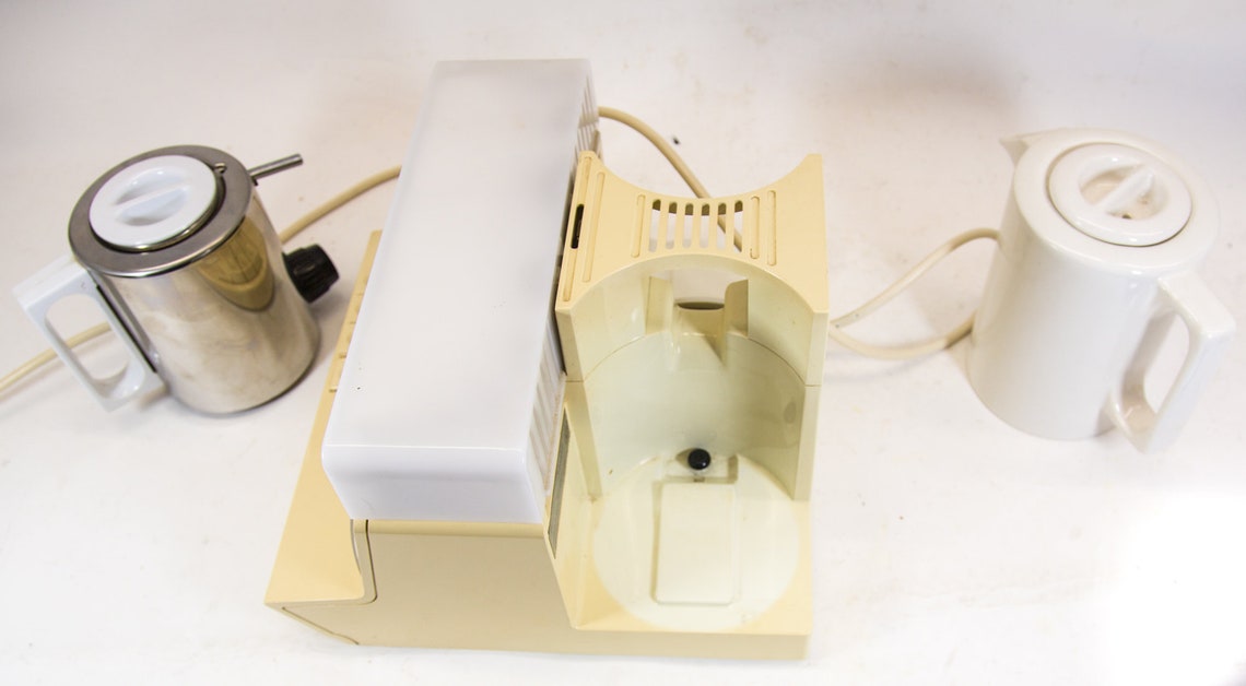 Goblin Teasmade | Alarm Clock | Tea Maker | Vintage 70's - Etsy UK
