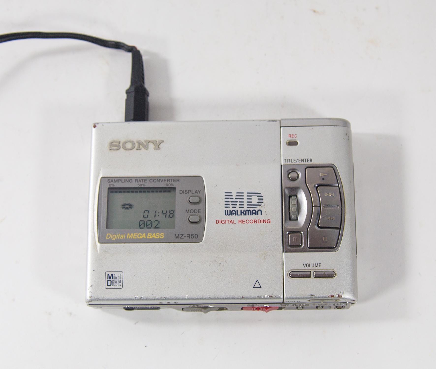 SONY MZ-R909 MZ-R55 MZ-R50 MZ-R91 他 ソニー walkman MDプレーヤー