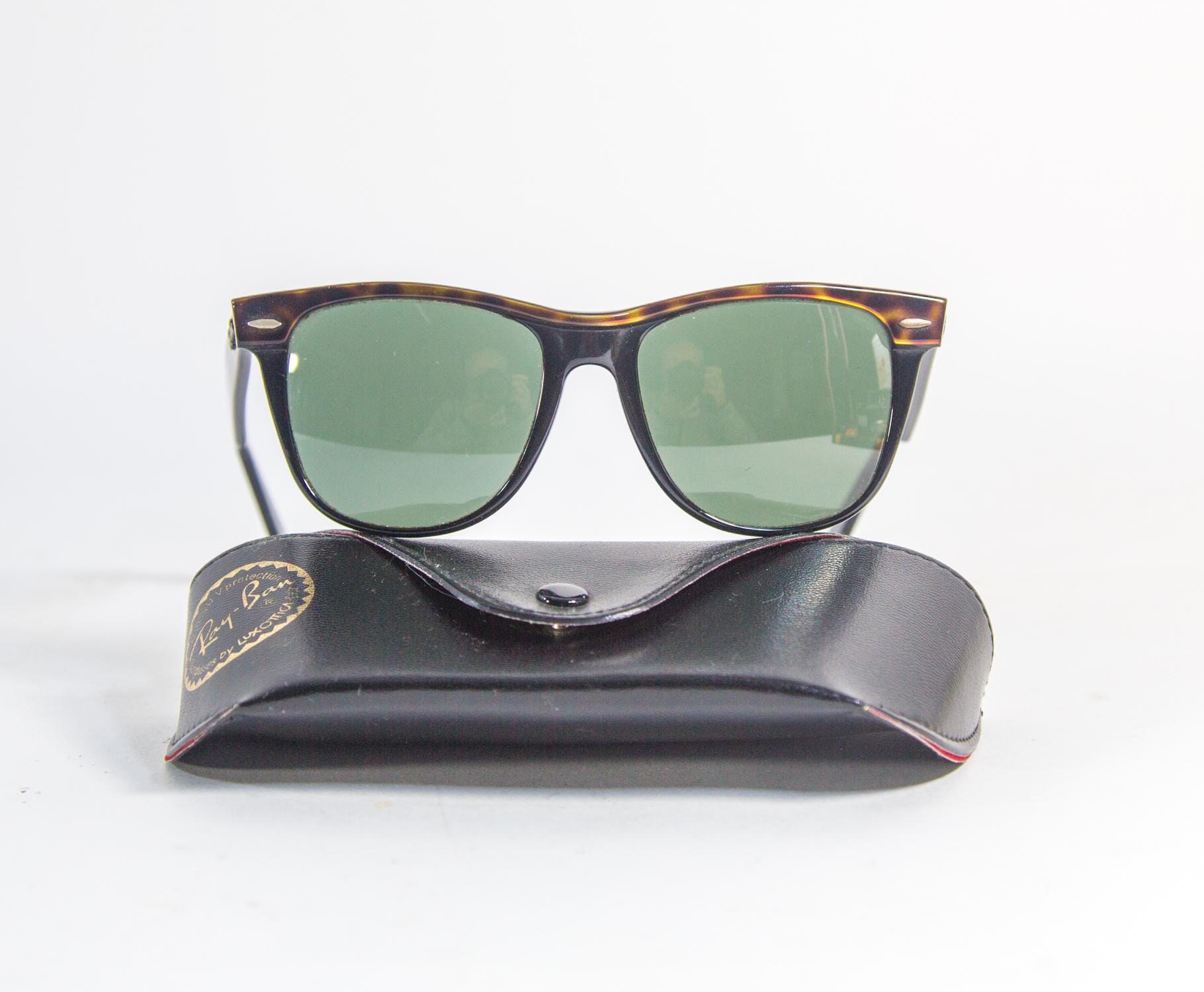 Classic Ray-ban Wayfarer II | Ray Ban USA | Tortoise Frame