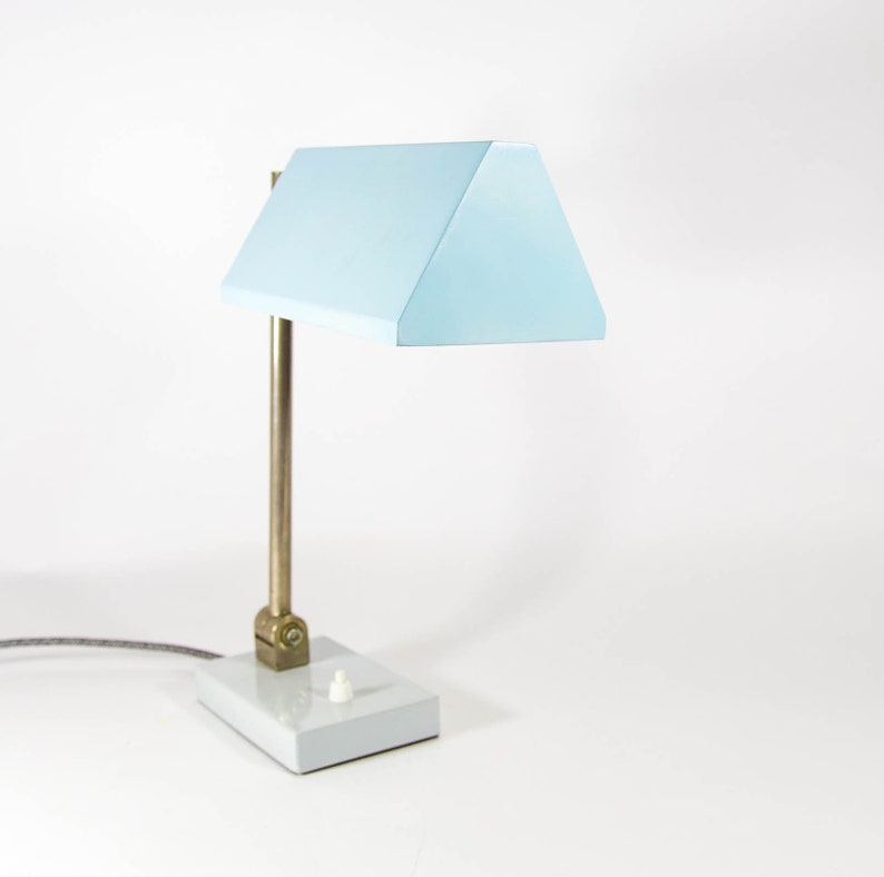 Hala desk lamp Vintage 50/'s