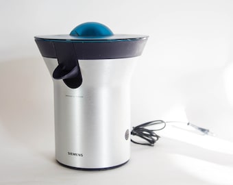 Modern juicer | Siemens | Porsche Design | early 00's