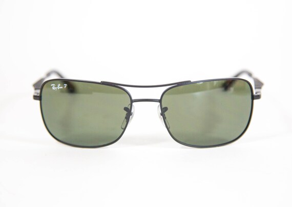 Vintage Ray-ban Model RB 3515 Polarized 