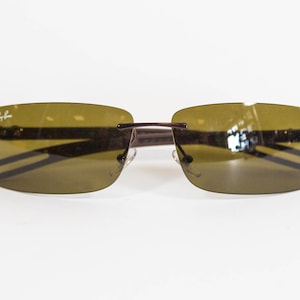 Vintage Ray Ban model RB 8304 Tech collection Carbon fibre Black frame