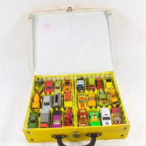 Matchbox collectors case - Etsy 日本