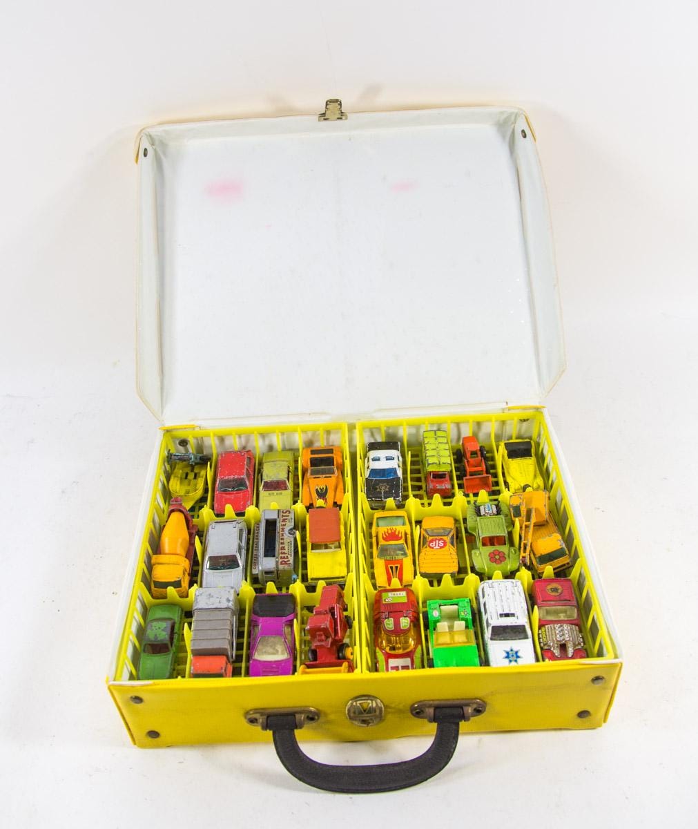 Matchbox lesney España