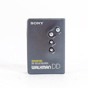 Sony WM-DD11 | FULLY SERVICED | Cassette Player | Vintage 90's - Etsy