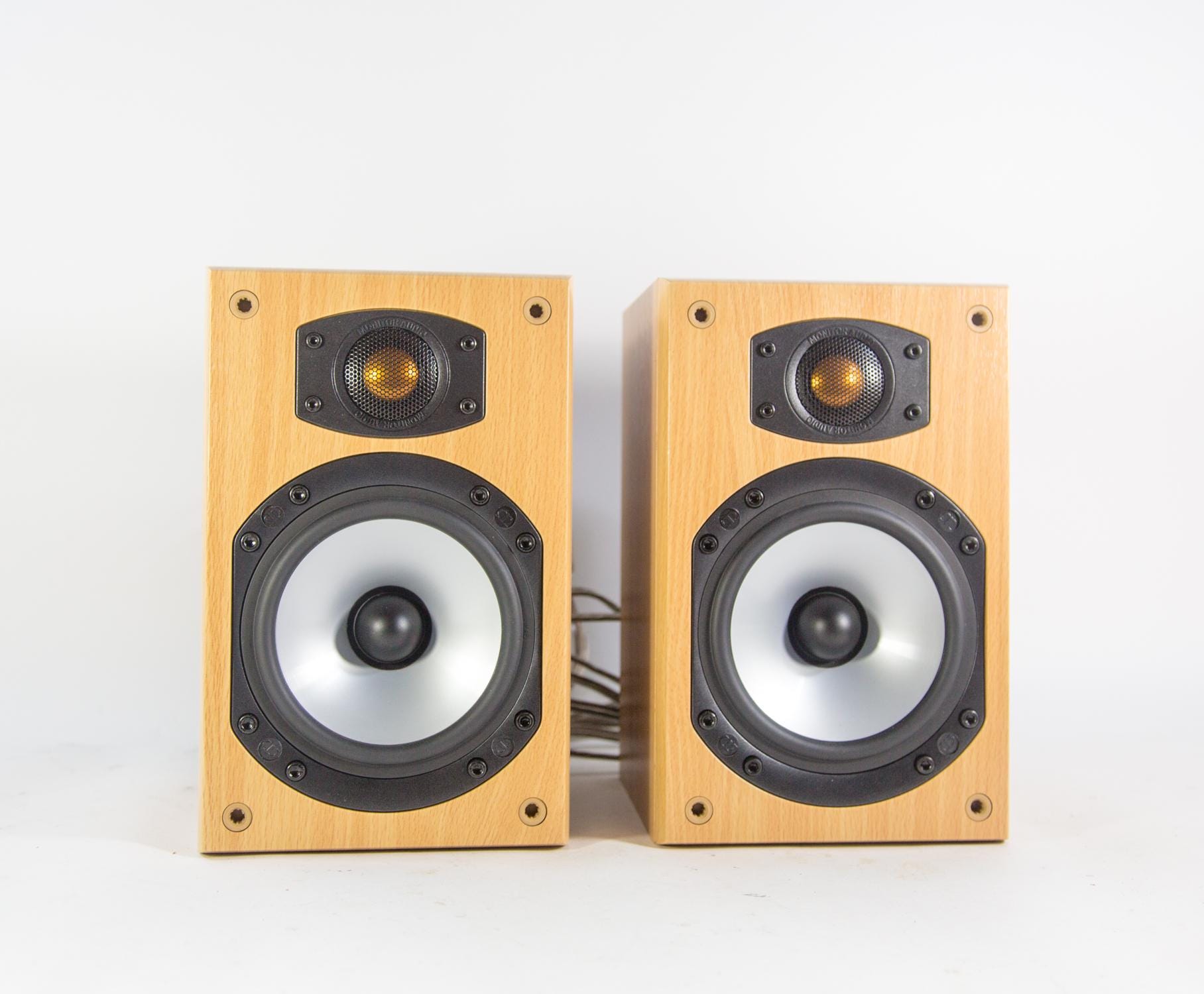 MONITOR AUDIO Bronze B1 スピーカー MONITOR AUDIO : Bronze B1 - 中古 | オーディオユニオン