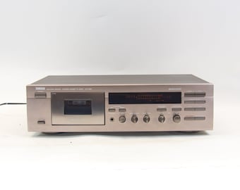 YAMAHA cassette deck | KX-390 | vintage 90's