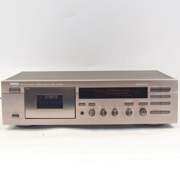 Yamaha-Kassettendeck | KX-390 | Vintage 90er Jahre