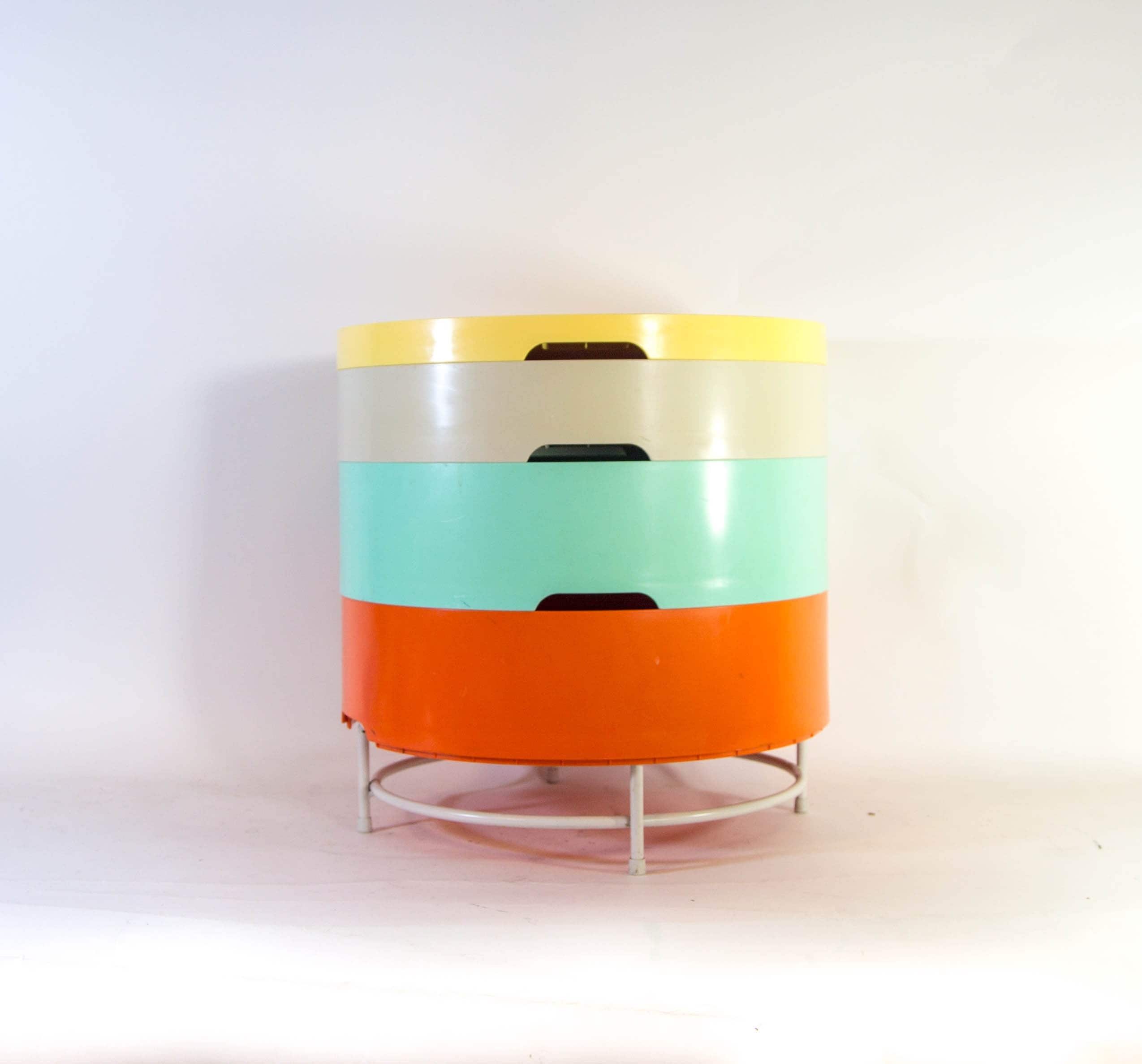 Colorful Side Table | IKEA Design Classic | PS 2014