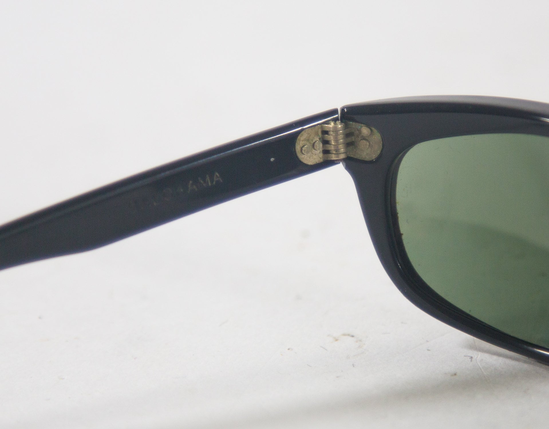 Vintage Ray-ban Balorama | Blackframe | Original Case - Etsy