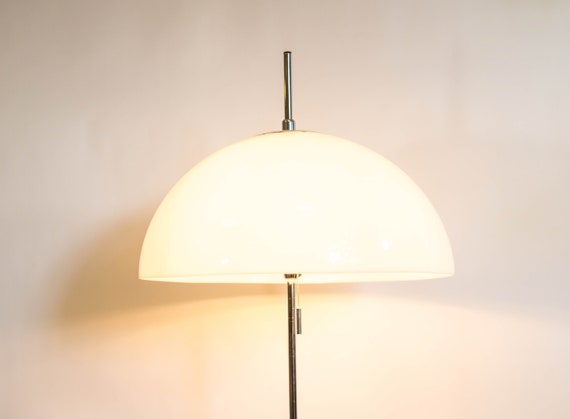Gepo Floor Lamp White Mushroom Acrylic Shade Uk Gepo Floor Lamp White Mushroom Acrylic, Floor Lamp With Acrylic Shade Uk