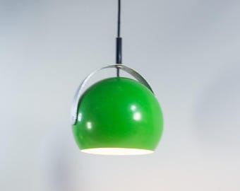 ヴィンテージ ミッドセンチュリー スペースエイジ ペンダント ライト