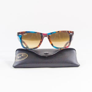Ray Ban Wayfarer | RB2140 | Rare Prints | Special Series #7  display picture 1