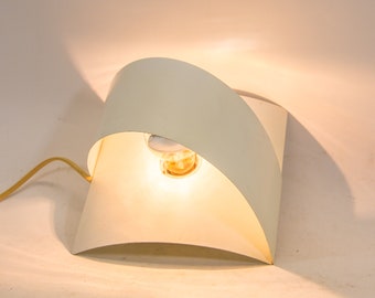 Metal wall sconce | Midcentury modern design | Falkenberg Belysning | Model Tire | Vintage 60's