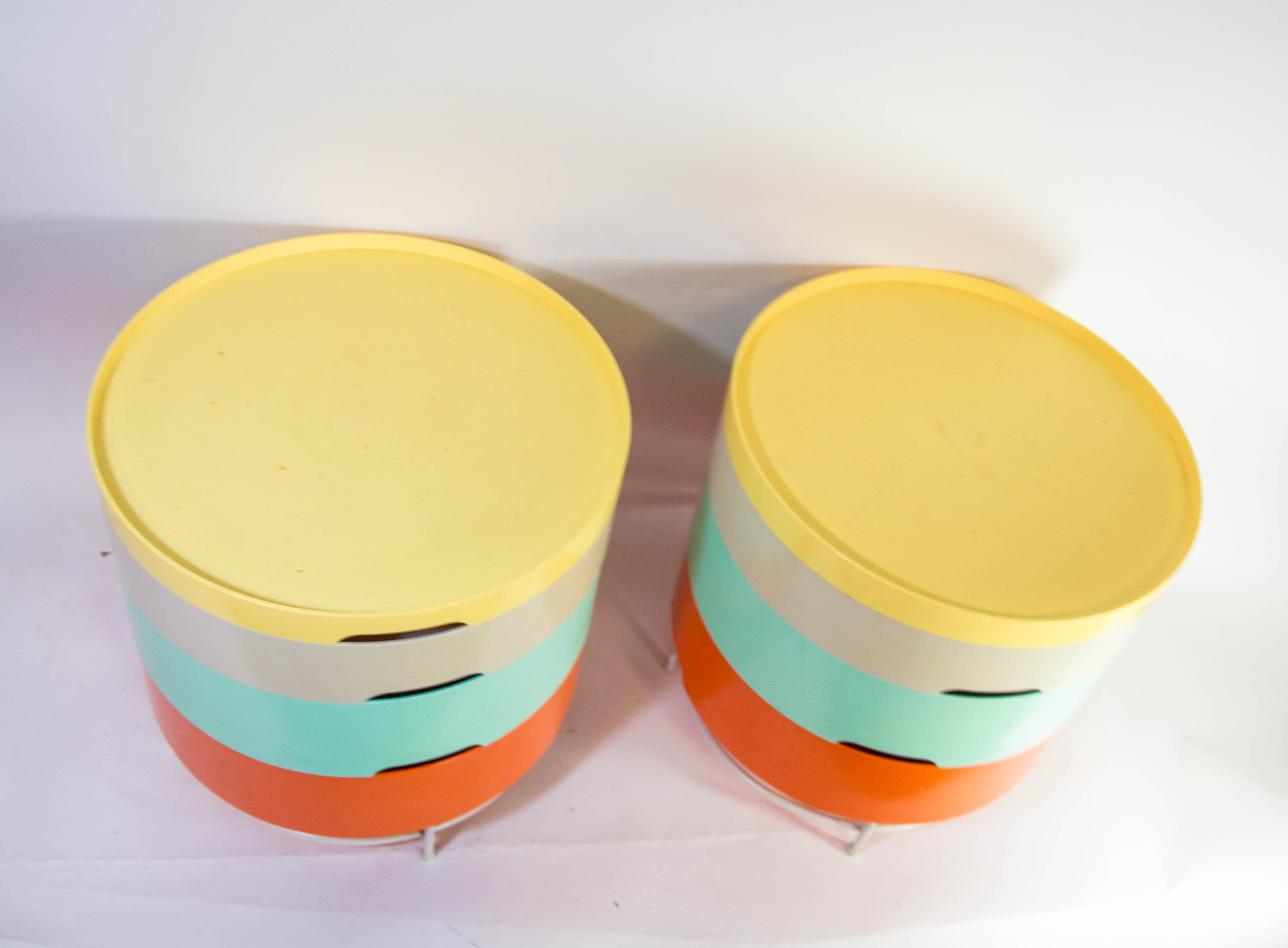 カラフルなサイドテーブル | IKEAデザインクラシック | PS 2014 | 収納