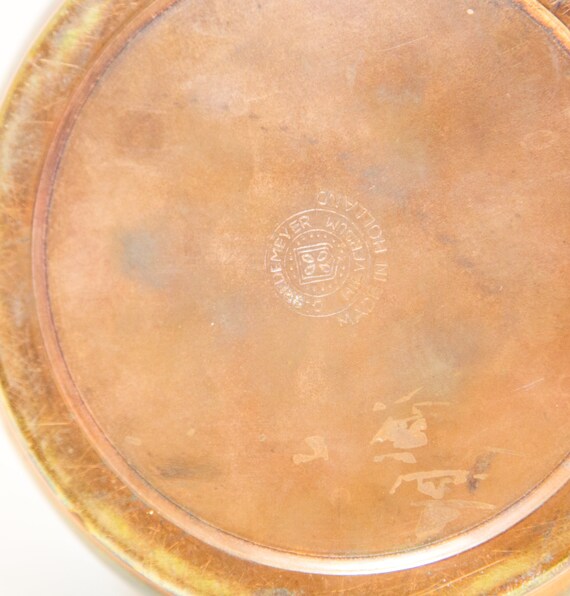 Antique Tobacco Jar | Full brass | vintage 20's - image 4