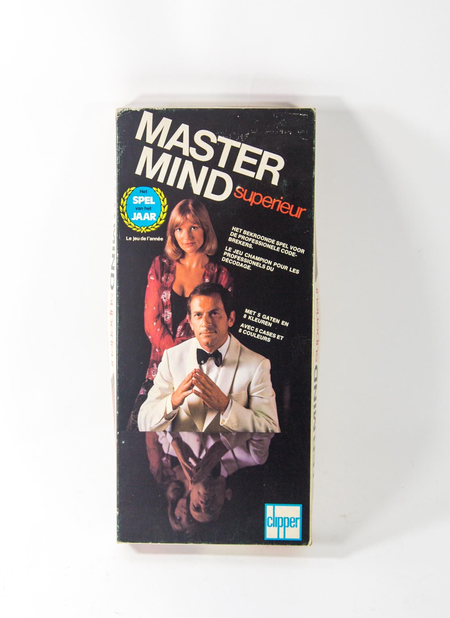 Mastermind | Superior Edition | Clipper | Vintage 70's - Etsy