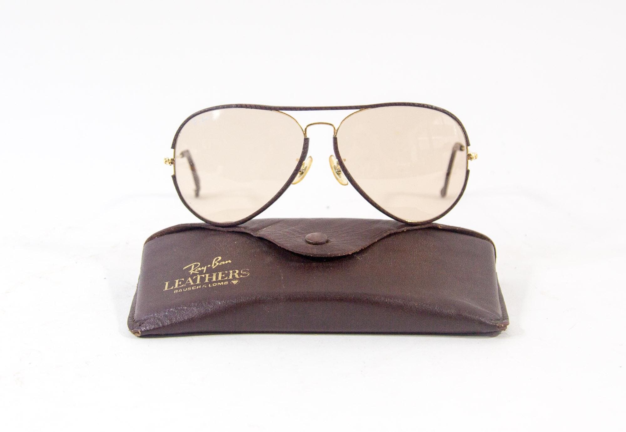80s ray ban aviators - Etsy 日本
