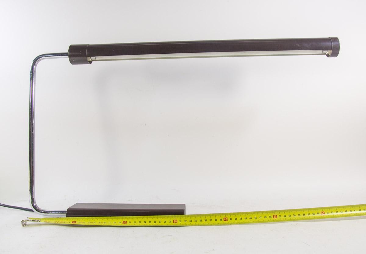 Postmodern Desk Lamp | Hala Zeist | XL | Tubular Lampshade