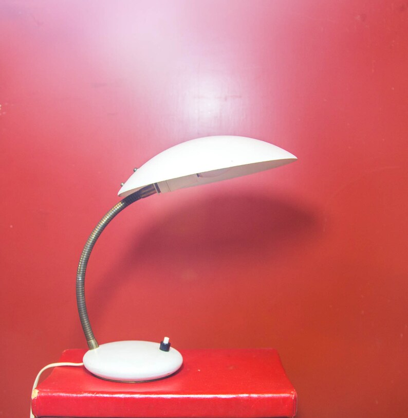 Louis Kalff for Philips vintage desk lamp