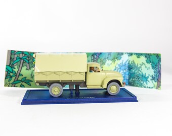 Buy ATLAS TINTIN Car # 11 Government Limo - Picaros Herge Model