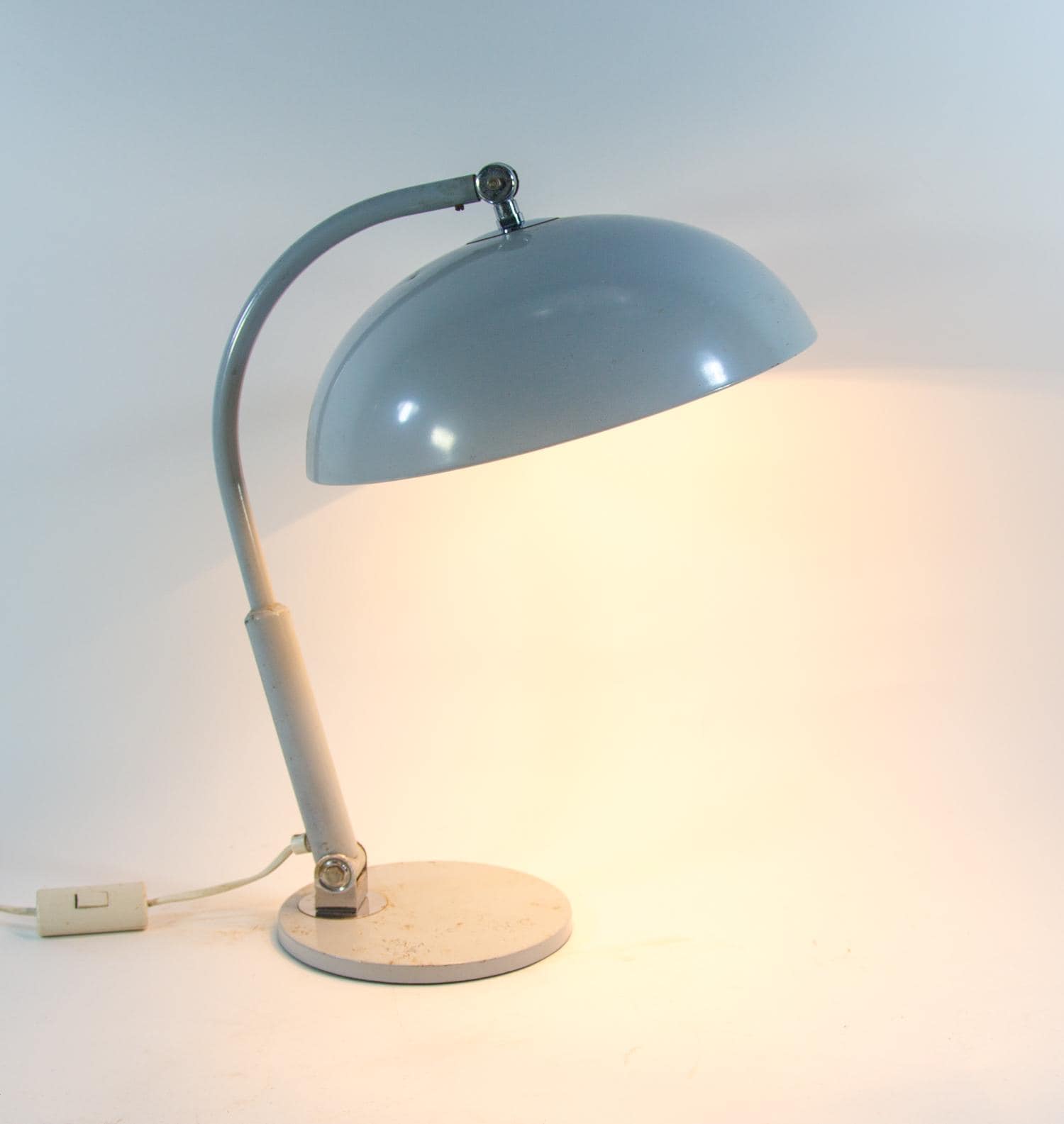 ビンテージ ドイツ STAFF 壁付けランプ バウハウス モダンデザイン-79