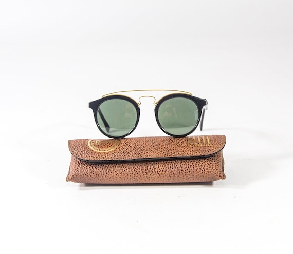 Vintage Ray-Ban Gatsby style 6 | | Model W0941 | Ray … - Gem Vintage Ray-Ban Gatsby style 6 | | Model W0941 | Ray … - Gem