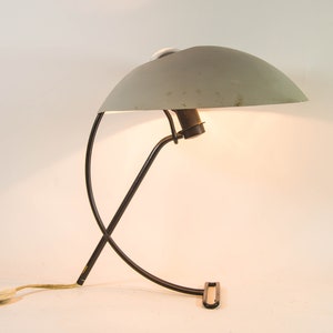 Louis Kalff for Philips | NB100 desk lamp | Midcentury classic
