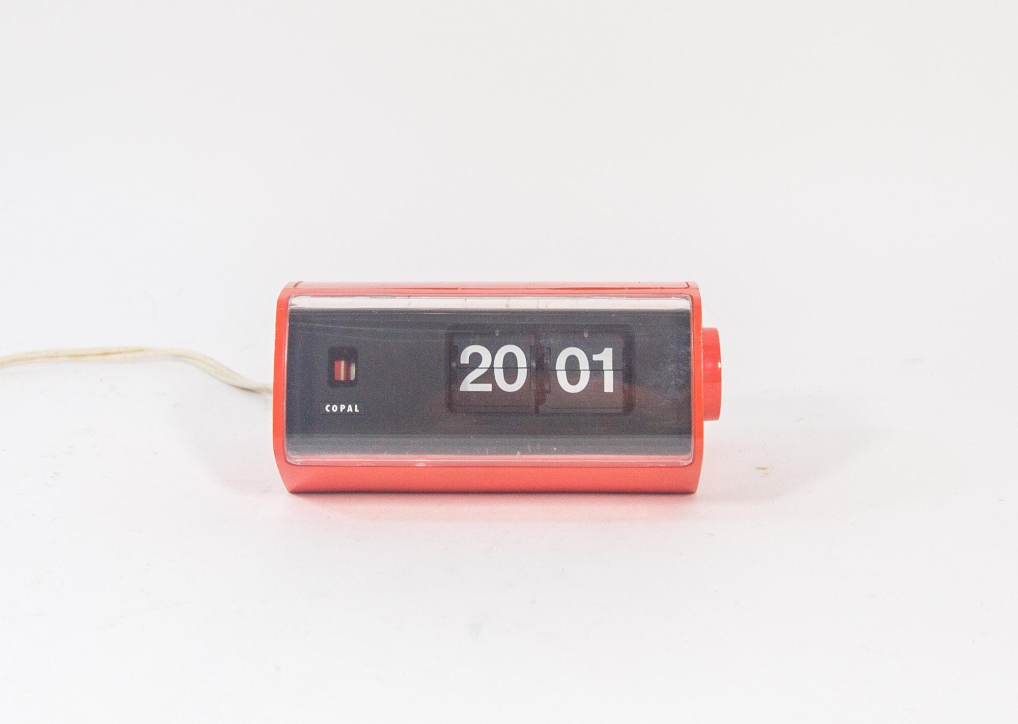 Copal flip clock - Etsy 日本