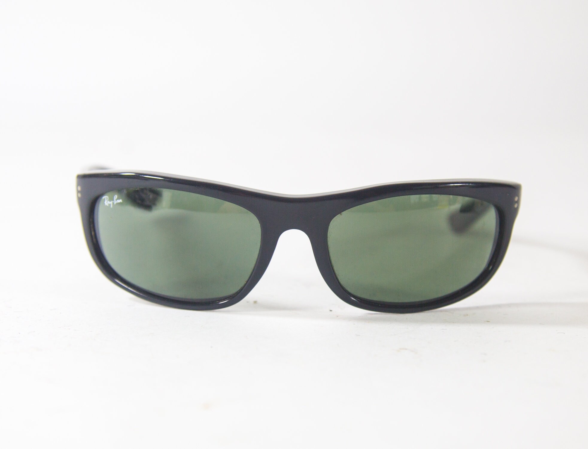 Vintage B&L Ray Ban Balorama Black L2870 Sunglasses Case