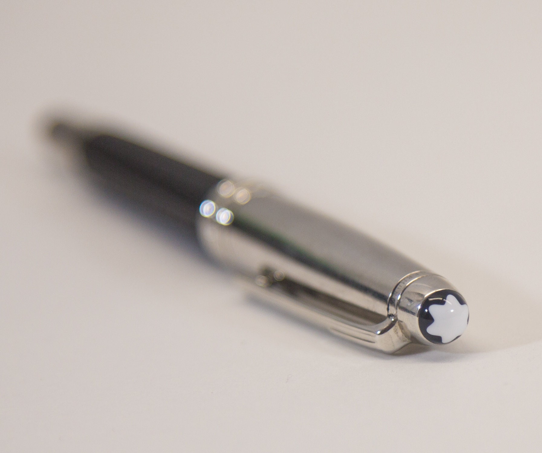 Montblanc | Meisterstück | Solitaire Doue Signum | Ballpoint and