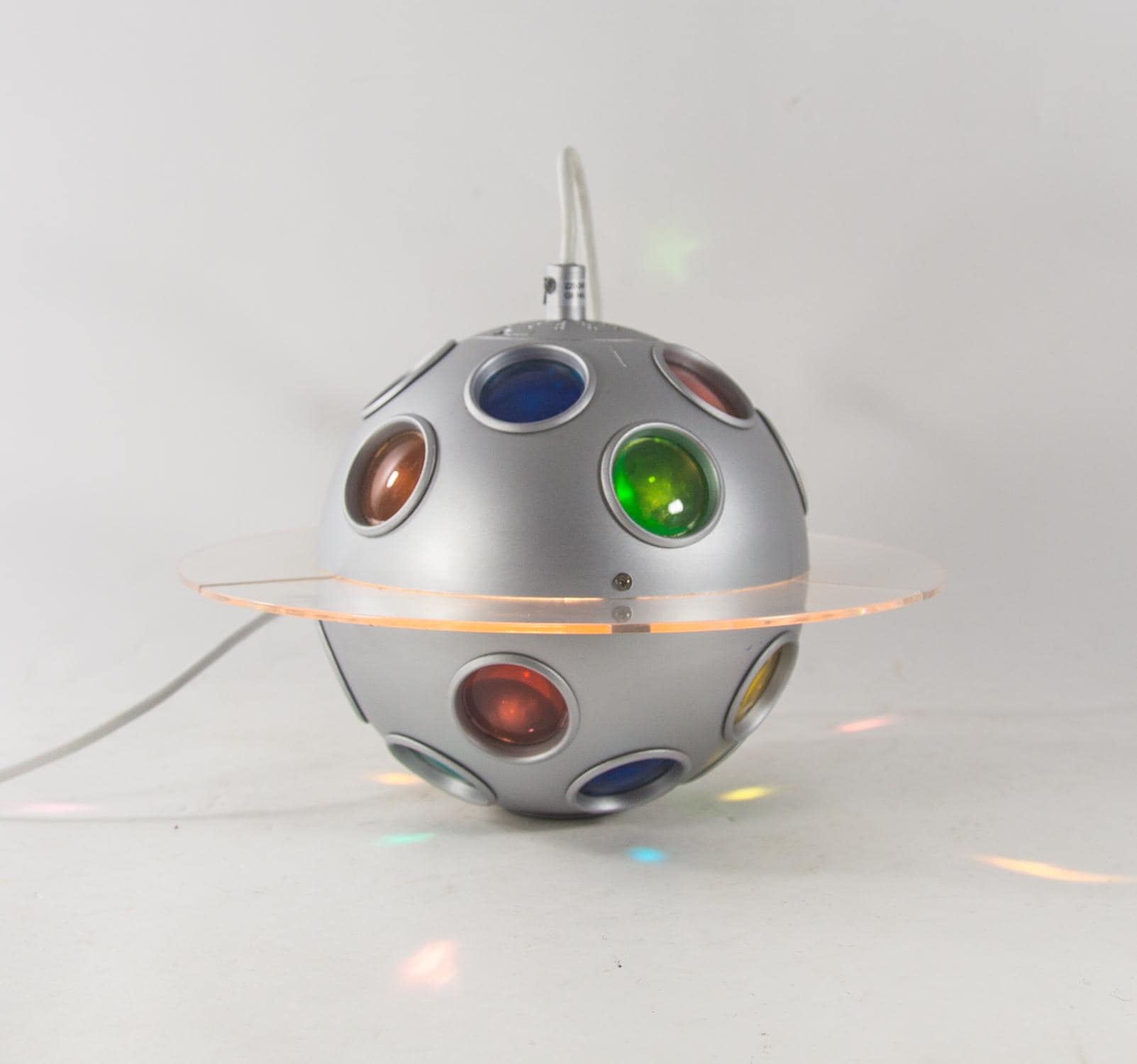 IKEA Blimp | Vintage Ceiling Lamp | Galaxy Projection | 80's