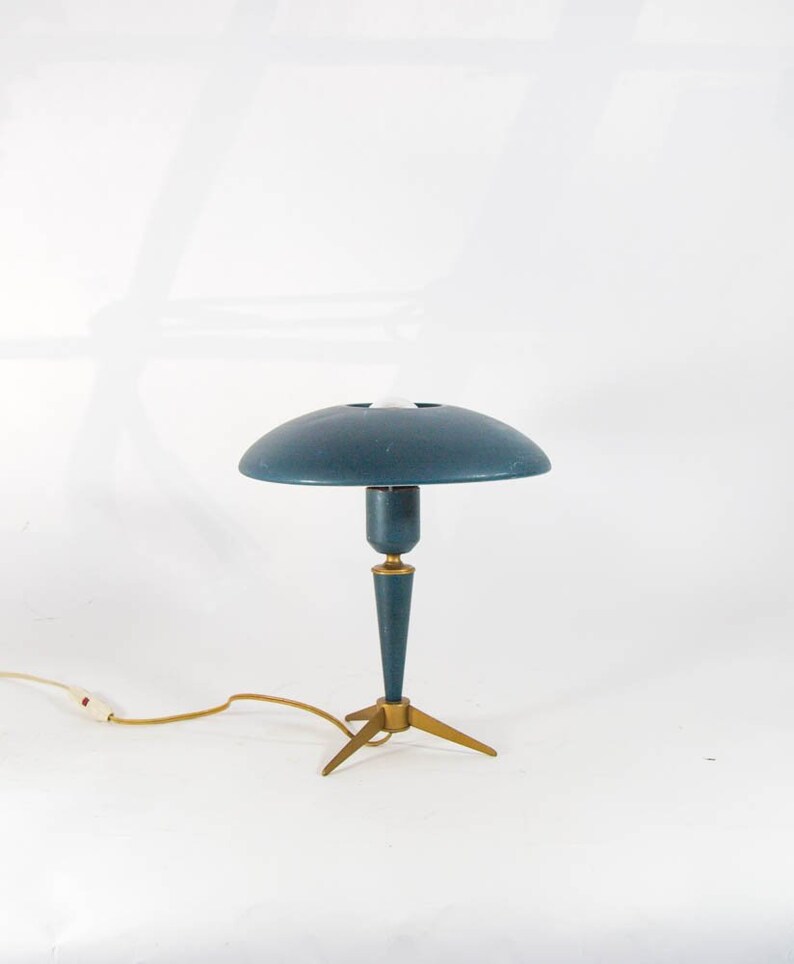 Louis Kalff Bijou Tripod Lamp