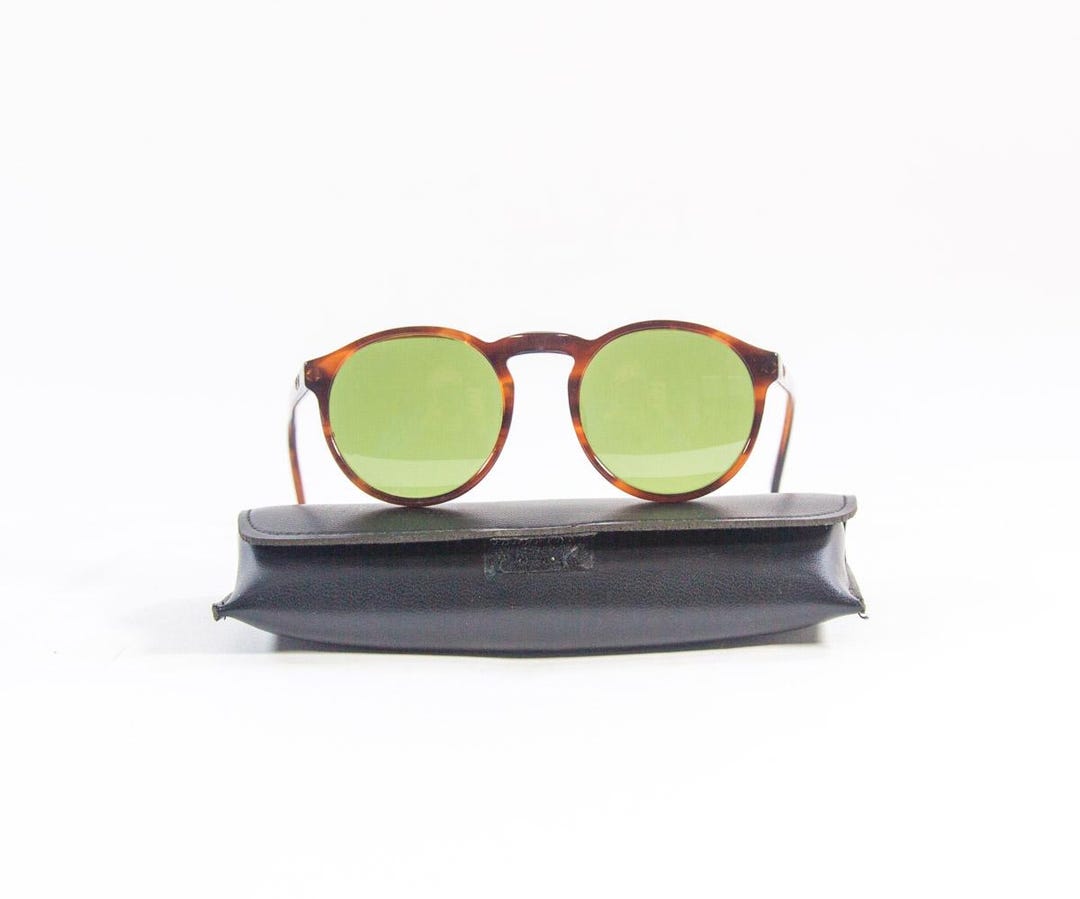 Vintage Ray Ban Gatsby Style 1 | | Model W0931 | Faux Tortoise