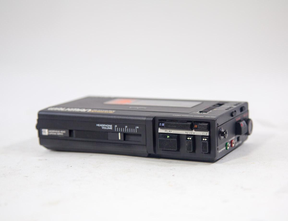 Sony WM-D6C | Cassette Player and Recorder | Accessories