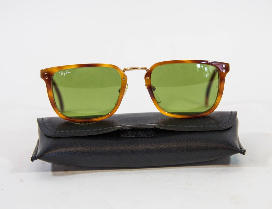 Rare Vintage B&L RAY-BAN Traditionals Premier E W0866 | eBay