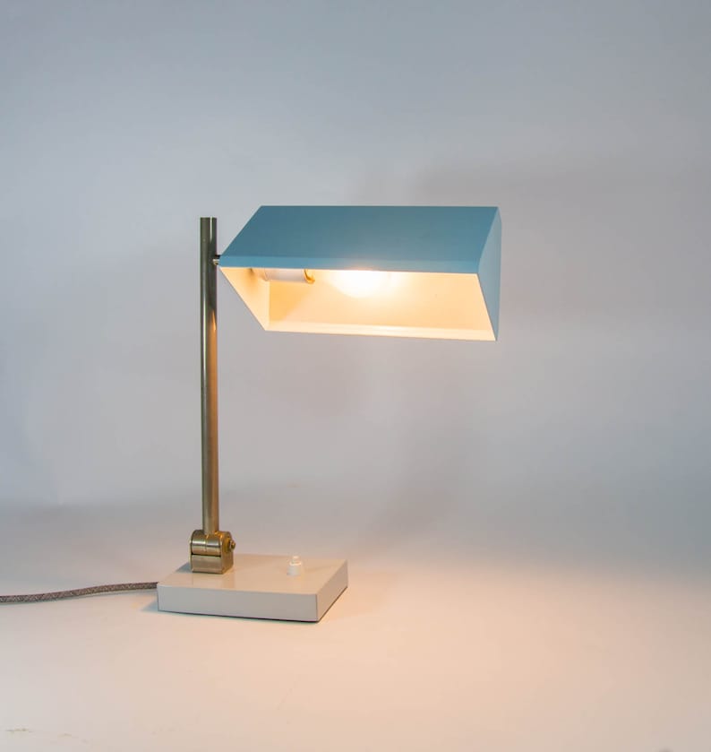 Hala desk lamp Vintage 50/'s