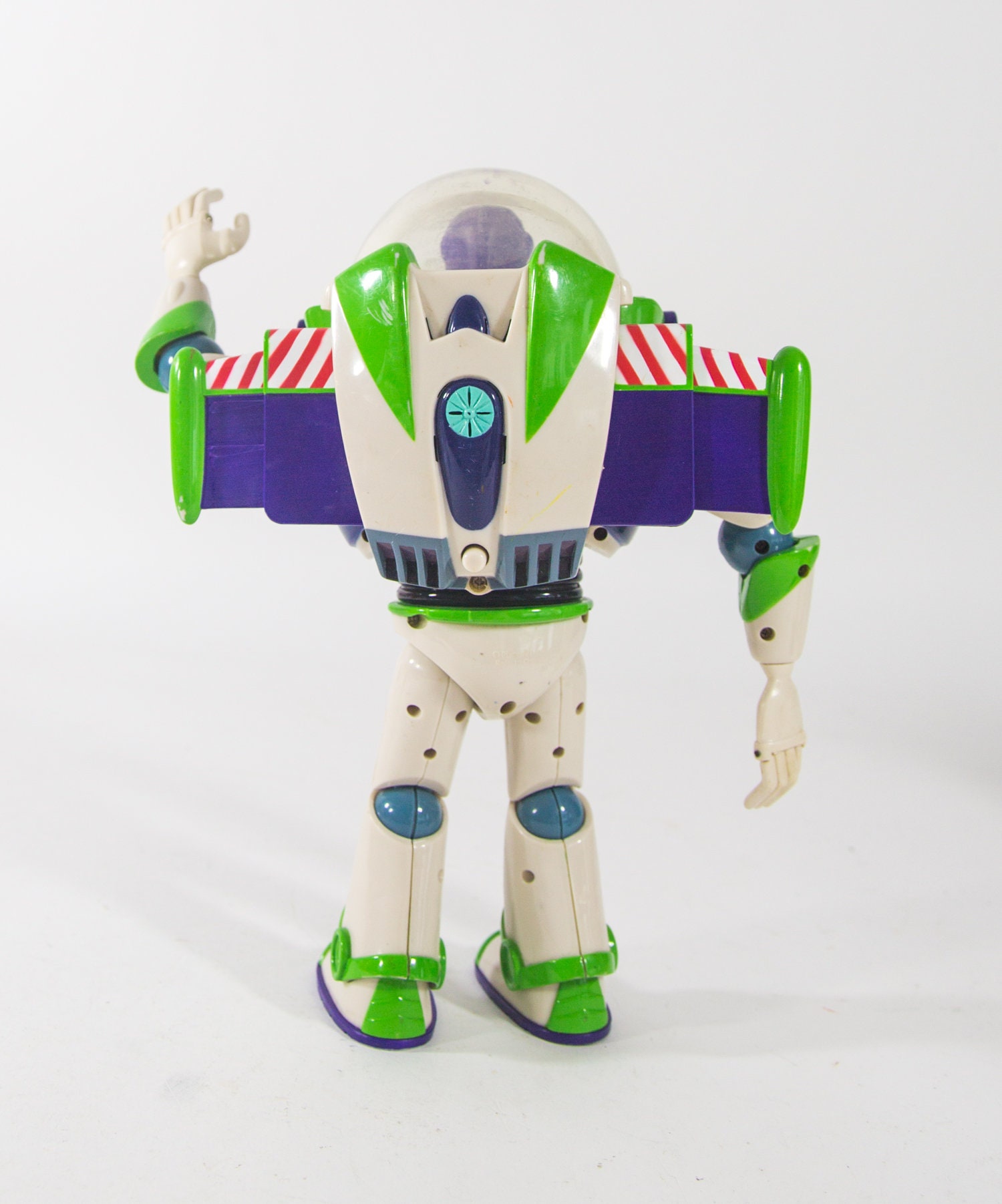 Buzz Lightyear | Sound Effects | Vintage 90's - Etsy